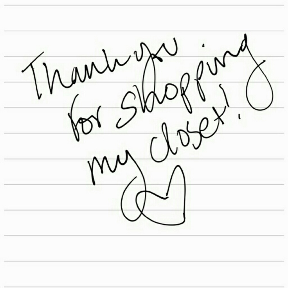 THANK YOU ❤THANK YOU❤ THANK YOU